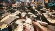 Militech Apogee Sandevistan location (Image via CD Projekt Red)